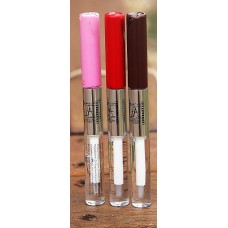 LONG LASTING LIPSTICK AND GLOSS